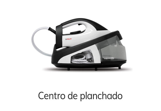 Centro de planchado