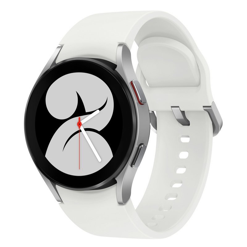 Samsung Galaxy Watch 4 40mm Silver - 1.2", Exynos W920 1.18GHz
