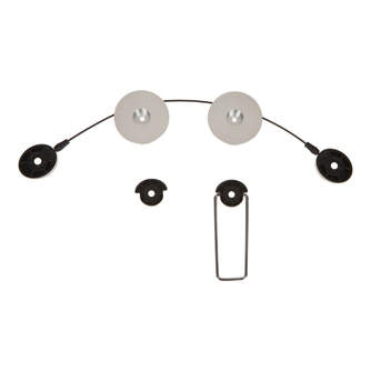 SOPORTE TV ENGEL AC0553E 400X400 50KG ULTRASLIM