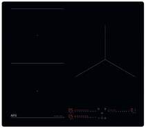 Placa Inducción AEG TI63IQ10IB - 3 Zonas, 7350 W, SenseBoil, Slide, Negro
