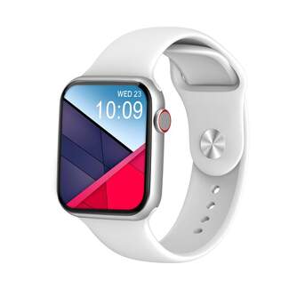 SMARTWATCH DCU COLORFUL 2 BLANCO/ROJO