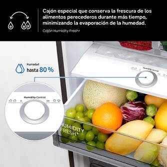 FRICOM. SAMSUNG RB38C603DSAEF 203x60 NF INOX