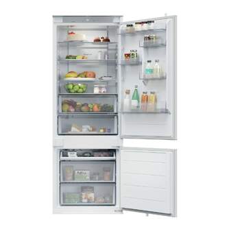 FRICOM. HOOVER HONBQT3719EW 193x69 NF INTEG