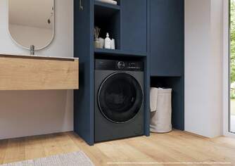 LVD. HOOVER H5W412BL10GUHS 12K 1400R DSP NEGRO