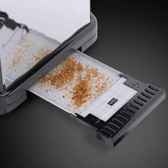 TOST. RUSSELL HOBBS 23610-56 2R LARGA INOX 1600W