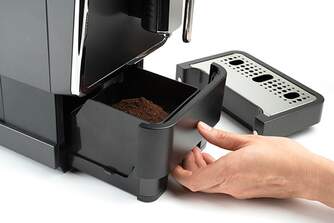 CAFET. SOLAC CE4810 SUPERAUTOMATICA 19Bar