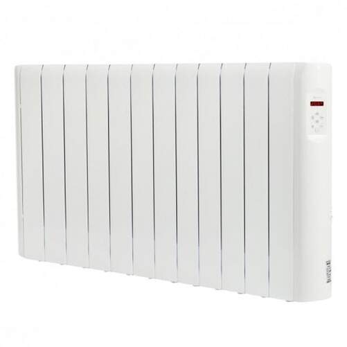 Emisor T&eacute;rmico Pared Haverland RCE 12S - 1800W, 12 Elementos, 5 Programas, 3 Modos, Programable