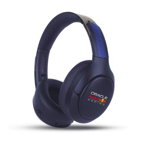 Auriculares Red Bull Drift RB-HP110 - Diadema, 20Hz-20kHz, ANC, 41h autonomía, azul oscuro
