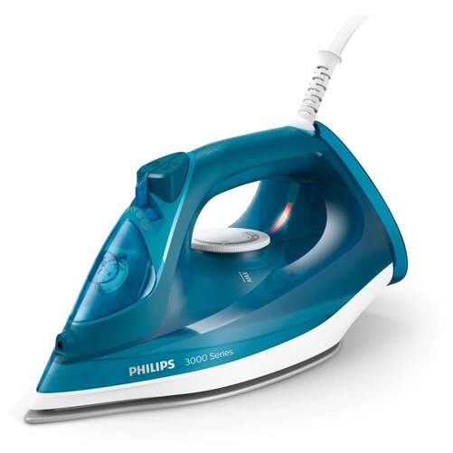Plancha Philips DST3040/70 - 200W, Vapor 200-40gr/min, Suela Cerá