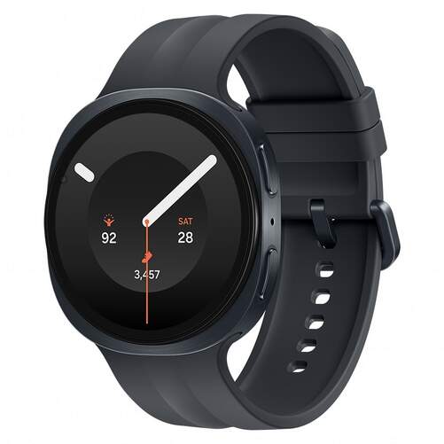 Smartwatch Samsung Galaxy Watch 9 Negro - 44 mm, 1,5" AMOLED, 445 mAh, Bluetooth 6, NFC, IP68