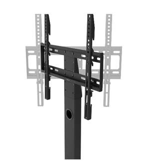 SOPORTE TV HAMA 00220868 SUELO FULL MOTION 400X400