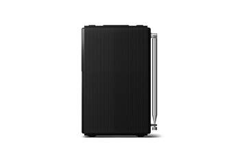 RADIO RELOJ PHILIPS TAR5100 BT FM/DAB  NEGRO