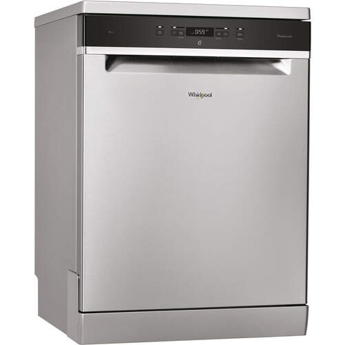 Lavavajillas Whirlpool WFC3C26PX | E, 14 Servicios, 8 Programas