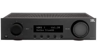 AMPLIFICADOR JBL MA310 NEGRO
