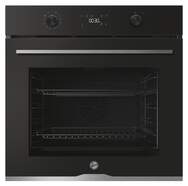 Horno Multifunci&oacute;n Hoover HO6SP5B3HTB - 78 L, Gu&iacute;a Telesc&oacute;pica, Negro, Inox