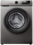 Lavadora Hisense WF1Q8041BT - 8 kg, 1400 rpm, Clase A-20%, Gris
