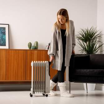 RADIADOR ACEITE TAURUS NEW DAKAR 2000 200W 3P