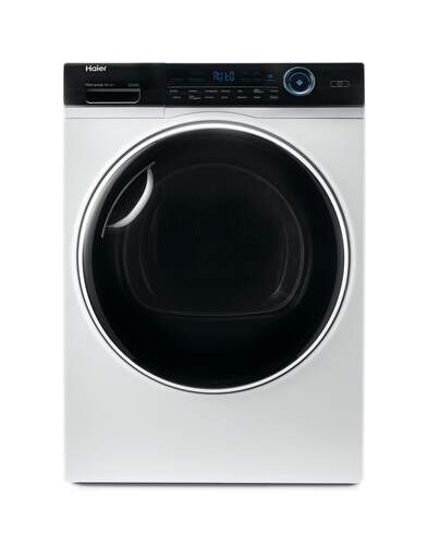 Secadora Haier HD100-A2979 - Clase A++, 10kg, Bomba Calor, 14 Programas, Condensación, Blanca