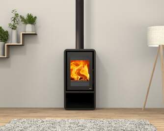 ESTUFA LE%%%#209;A RED POD INSUA 6,7KW