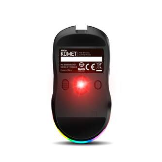 RATON KROM GAMING KOMET RGB WIRELESS