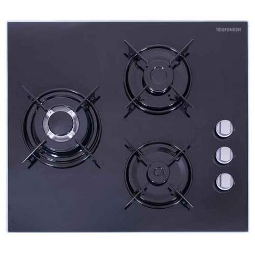 Cocina de gas Butano Telefunken 16TLK5040GX