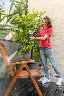 HIDROLIMPIADORA KARCHER K2 CLASSIC 110B 360L