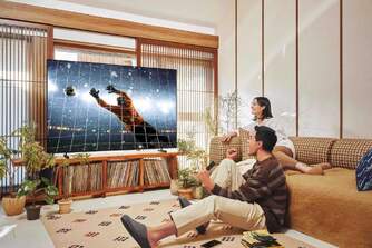 TV SAMSUNG 43%%%quot; TU43U8005F CRYSTAL UHD SMART TV BT