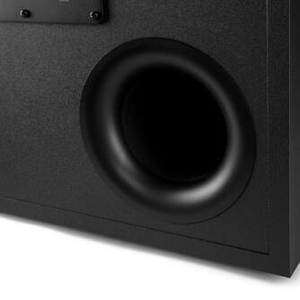 SUBWOFER POLK MXT 12 PKMXT12BK BLACK