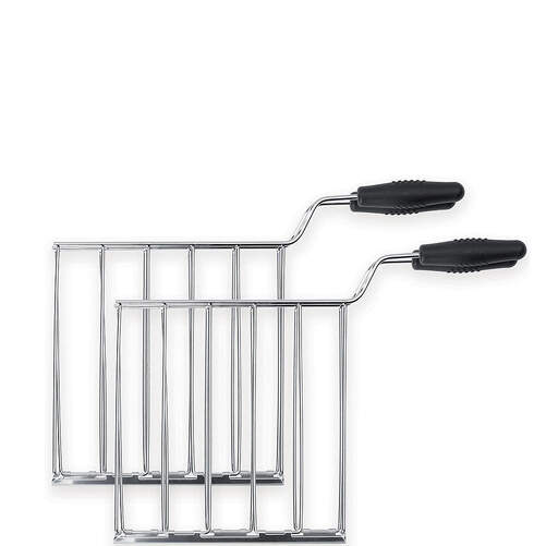 Porta Sandwich Smeg TSSR01 - 2 unidades, Compatibles con tostadoras TSF01/TSF03