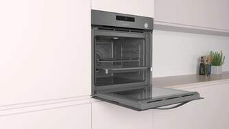 HORNO BALAY 3HA5178A6 71L AQUALISIS ANTRACITA