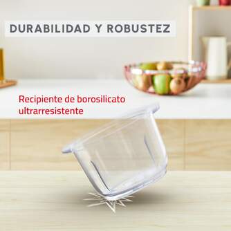 PICAD. MOULINEX DJ6031 VASO CRISTAL 1L