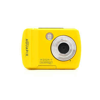 CAMARA AQUAPRIX W2024-Y SPLASH AMARILLA SUMERGIBLE