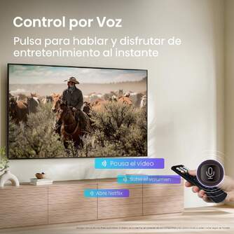 TV HISENSE 65%%%quot; 65A6S UHD SMART TV DOLBYVISION DTSX