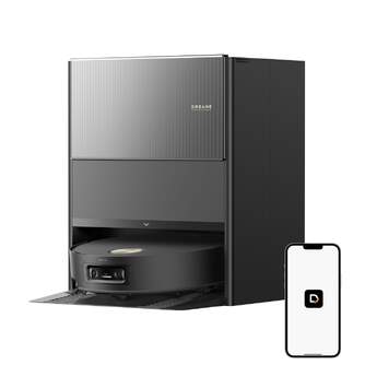 ASPI. ROBOT DREAME AQUA10 ULTRA ROLLER COMPLET NGR