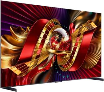 TV TCL 98%%%quot; 98C8L UHD SQDMINILED GOOGLETV 144HZ B%%%amp;O