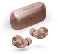 Auriculares Technics EAHAZ40M2 Oro rosa - True Wireless Stereo, Bluetooth 5.3, 20-40000 Hz