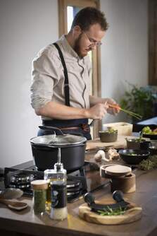 CACEROLA TEFAL ROBUSTO E24946 24CM C/TAPA