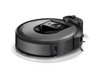 ASPI. ROBOT ROOMBA i8178 FRIEGA Y ASPIRA MAPEA