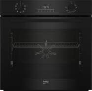 Horno Beko BCBI17300KSB - 72 L, Clase A+, Gu&iacute;a Telesc&oacute;pica, Display, Negro