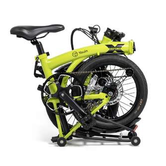 BICICLETA ELECTRICA YOUIN BK0600Y OXFORD MOSTAZA