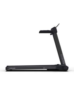 CINTA RUNNING HEAD HTJ4500 SMART PLEG C/ APP NEGRA