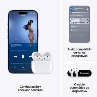AURICULARES APPLE AIRPODS 5