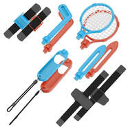 Pack Sports 14 en 1 Blackfire - Para Joy-Cons de Nintendo Switch 2