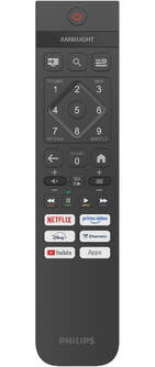 TV PHILIPS 43%%%quot; 43PUS8400 UHD QLED SMARTTV AMBILIGH