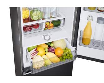 FRICOM. SAMSUNG RB34C775CB1EF 185x60 NF DSP NEGRO