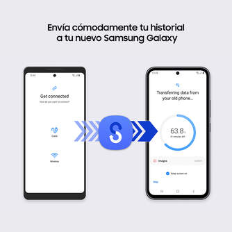 SMARTPHONE SAMSUNG A54 5G 8/256 6,4%%%quot; BLACK