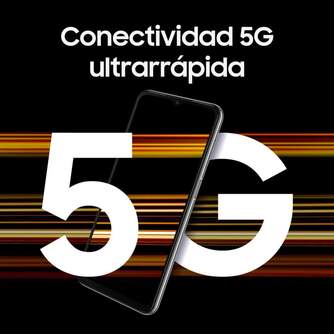 SMARTPHONE SAMSUNG A23 5G 4/128 6,6%%%quot; BLACK