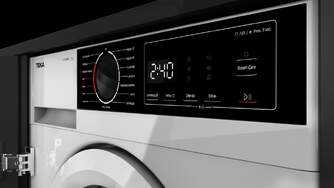 LVD. TEKA WMI40741WSP 7K 1400R DSP 114010002 INTEG