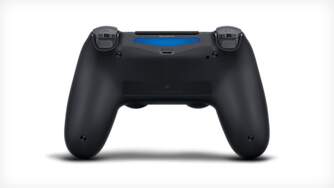 MANDO SONY PS4 DUALSHOCK DS4 V.2 NEGRO