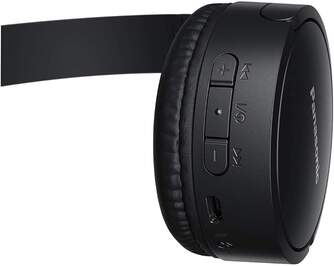AURICULARES PANASONIC RB-HF420BE-K NEGRO